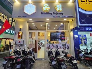 Cho thuê nhà vị trí đẹp nhất phố chùa láng 86m2 x 5 tầng, nhà mới cực đẹp. làm mọi mô hình