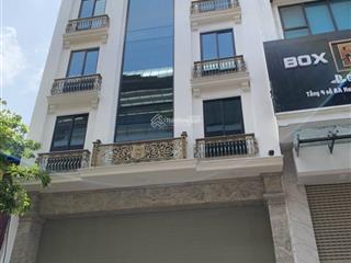 Cho thuê toàn bộ tòa nhà mới xây hiện đại mặt phố cầu diễn 150m2 x 8 tầng, mặt tiền 8m.