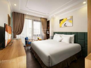 Cho thuê cả nhà 6 tầng làm homestay phố cổ gần nhà hát lớn, 5 ngủ, full đồ xịn, thang máy