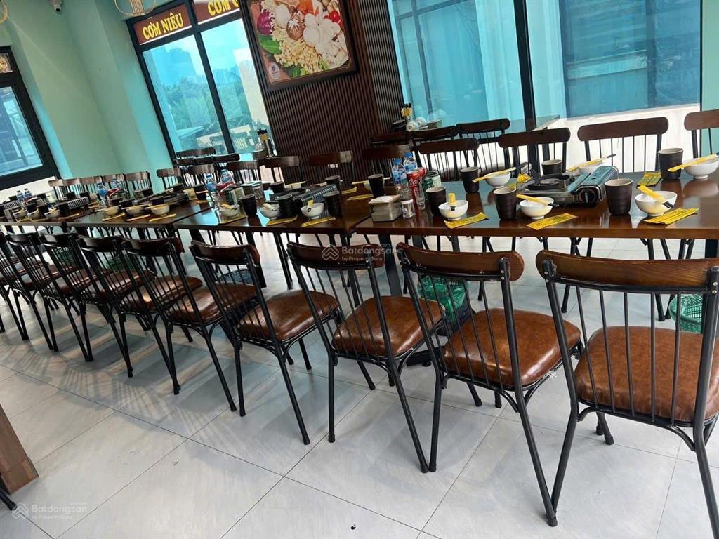 Cho thuê nhà mặt đường mới 2.5 định công 80m2 x 2 tầng, mặt tiền 15m. giá thuê chỉ 25tr/tháng