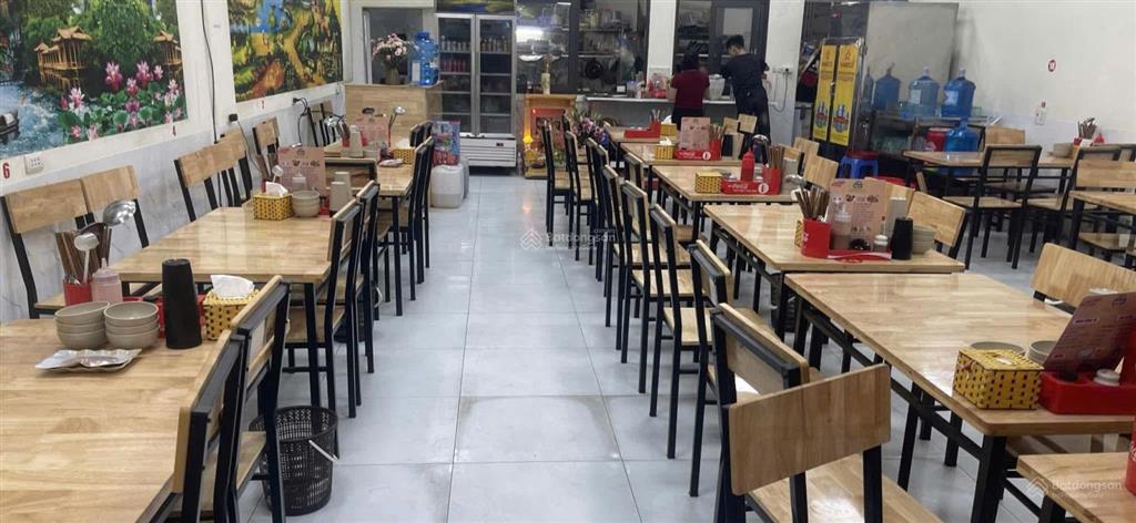 Cho thuê nhà mặt đường mới 2.5 định công 80m2 x 2 tầng, mặt tiền 15m. giá thuê chỉ 25tr/tháng