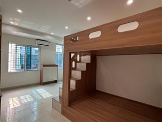 Cho thuê cả tòa nhà chung cư mini đường phú đô 100m2 x 7 tầng, 18p full đồ, pccc chuẩn.