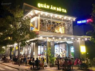Cho thuê mặt bằng cực đẹp phố nguyễn khuyến 250m2 x 2 tầng, mặt tiền 12m. giá chỉ 60tr/th