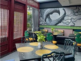Cho thuê nhà mặt phố nguyễn du 230m2 x 3 tầng, mt10m. làm mọi mô hình.