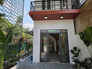 Bán gấp nhà riêng 69m2, 3,95 tỷ ở bình nhâm, p lái thiêu, tp.thuận an