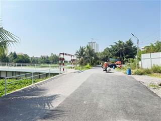 Bán đất tại vĩnh phú 21, bình hòa, tp.thuận an, giá ưu đãi 17,3 tỷ, 578m2 view sông siêu đẹp