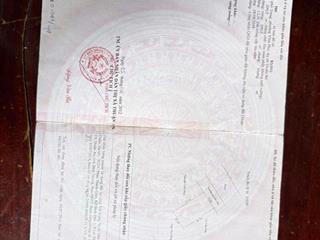 Bán đất tại vĩnh phú 27, 3,65 tỷ, 200m2, mặt tiền 10m, pháp lý đầy đủ