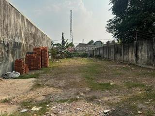Chủ ngộp cần ra gấp lô đất 300m2 thới hòa  sổ hồng riêng