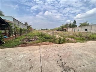 Chính chủ cần bán lô gấp lô đất gần kcn mỹ phước 3thổ cư đầy đủgiá chỉ 965 triệu