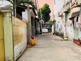 Nhà khu tên lửa  4x20m  không qh  không lộ giới  giá chỉ 4,95 tỷ  hẻm 4m giáp quận 6