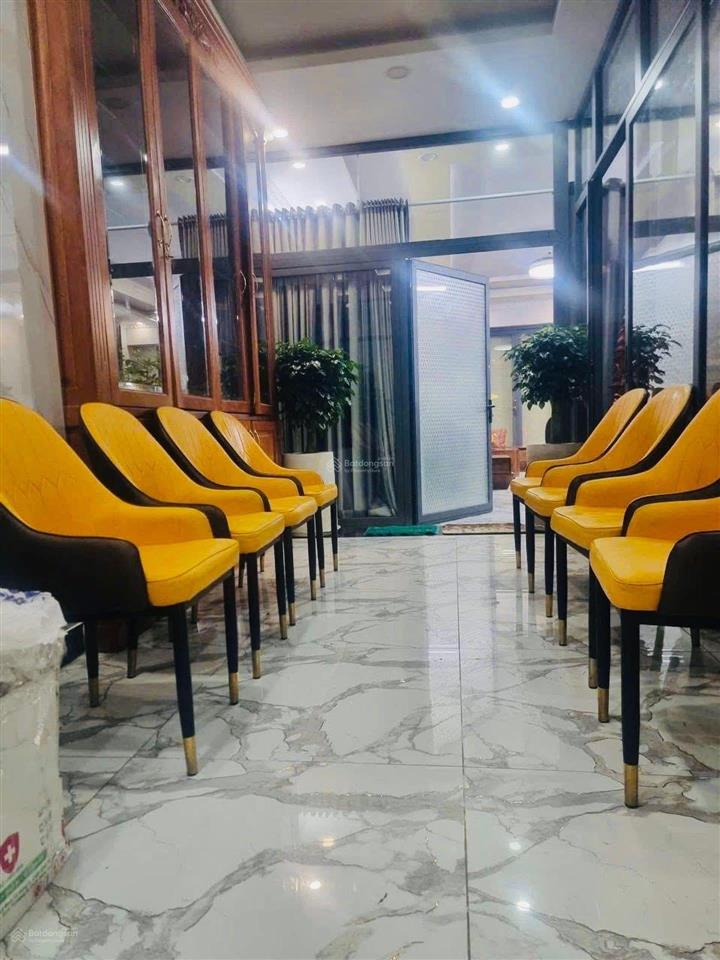 Giảm 1 tỷ  mtkd khu tên lửa  126m2 6x21m  4 tầng  giá còn 16 tỷ nhỉnh