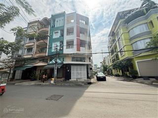 Nhà bà hom quận 6  4x20m 80m2 5 tầng đang cho thuê 30tr/tháng  giá 9,x tỷ tl.