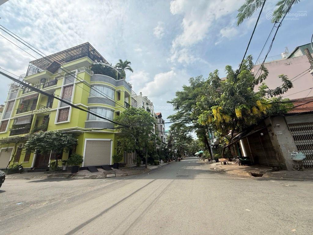 Nhà bà hom quận 6  4x20m 80m2 5 tầng đang cho thuê 30tr/tháng  giá 9,x tỷ tl.