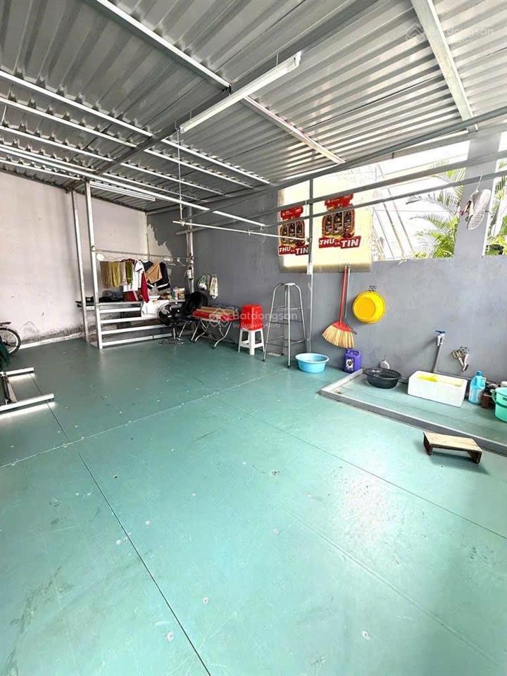 Bán nhà chiến lược giáp quận 6  5.5x18m 98m2  4 tầng  hẻm ô tô  nhỉnh 8 tỷ xíu.