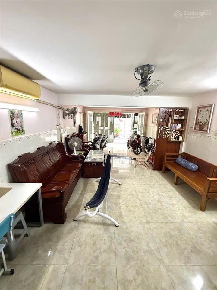 Bán nhà chiến lược giáp quận 6  5.5x18m 98m2  4 tầng  hẻm ô tô  nhỉnh 8 tỷ xíu.