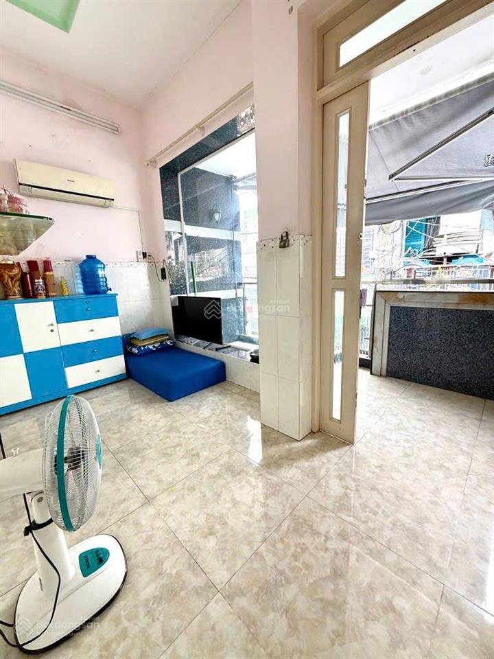 Bán nhà chiến lược giáp quận 6  5.5x18m 98m2  4 tầng  hẻm ô tô  nhỉnh 8 tỷ xíu.