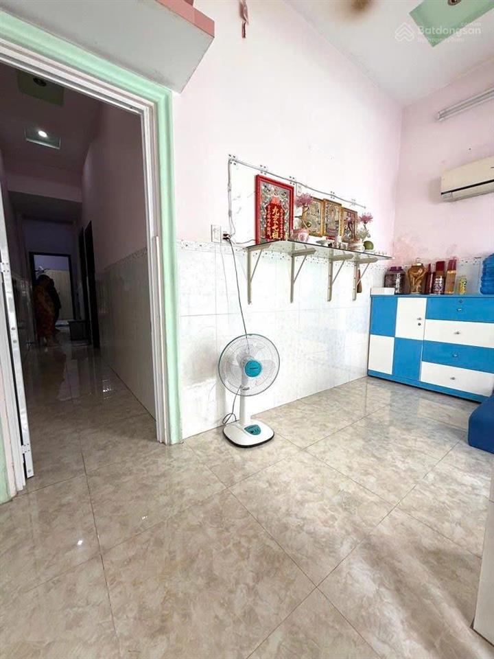 Bán nhà chiến lược giáp quận 6  5.5x18m 98m2  4 tầng  hẻm ô tô  nhỉnh 8 tỷ xíu.