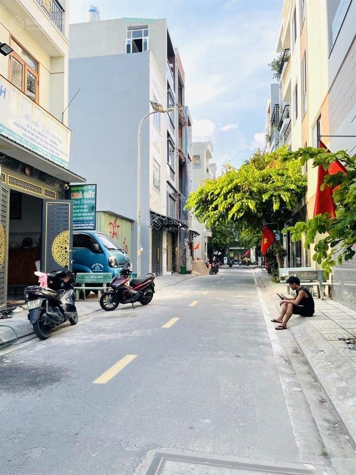 Bán nhà tân kỳ tân quý 92m2 4x23m 4 tầng giá chỉ hơn 8 tỷ