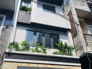 Bán nhà lê văn quới 4 tầng hxh nội thất cao cấp chỉ hơn 8 tỷ