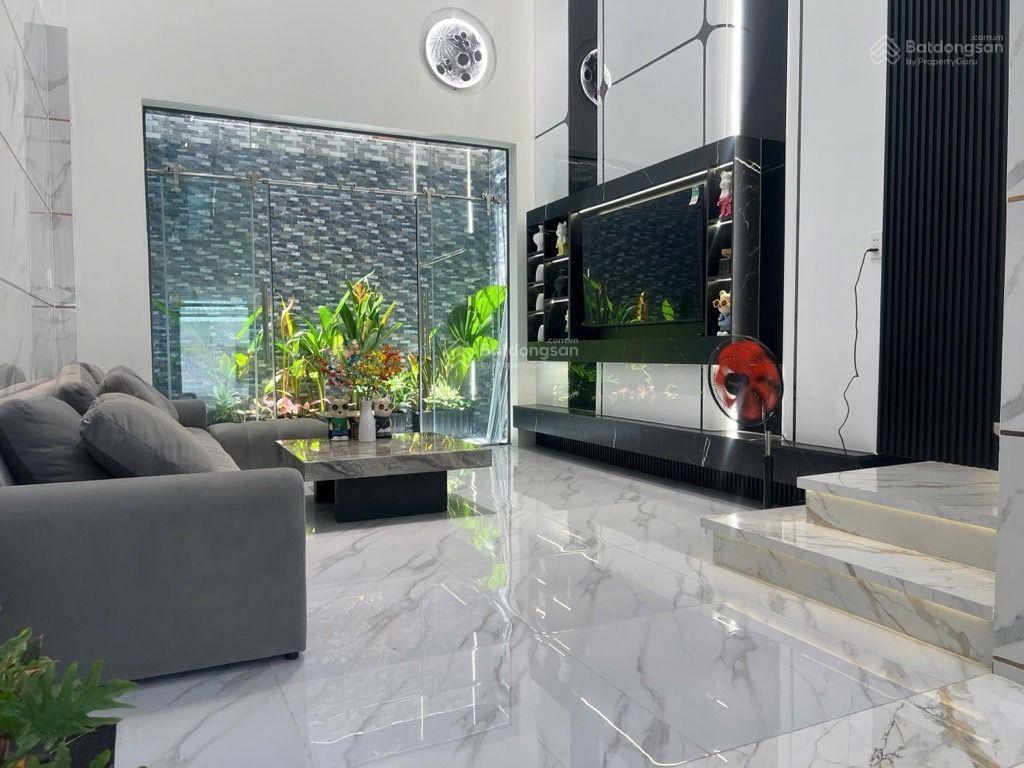 Bán nhà lê văn quới 4 tầng hxh nội thất cao cấp chỉ hơn 8 tỷ
