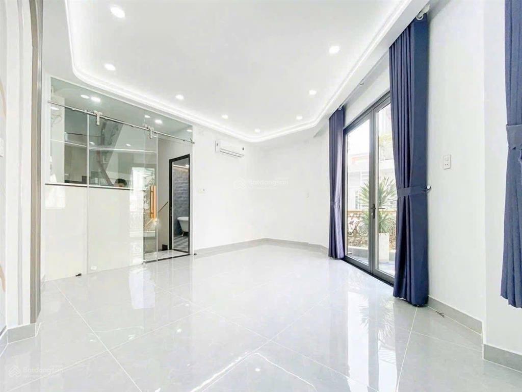 Bán nhà luỹ bán bích  hoà bình  gần đầm sen 65m2  4 tầng  nhỉnh 8 tỷ