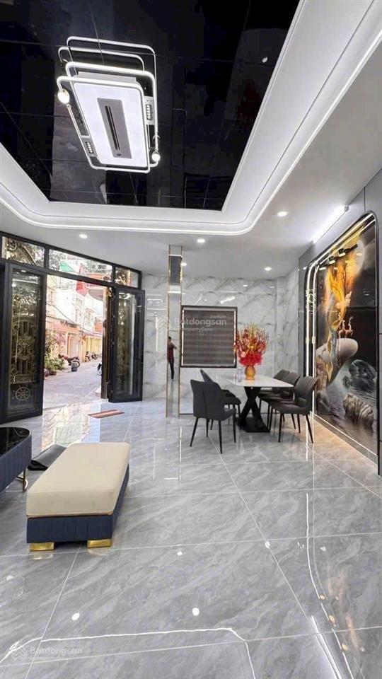 Bán nhà luỹ bán bích  hoà bình  gần đầm sen 65m2  4 tầng  nhỉnh 8 tỷ