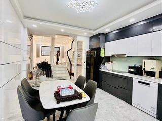 Vay bank 4ty cần bán gấp nhà hxh gò xoài tặng nội thất