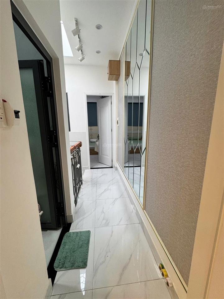 Bán nhà riêng 42m2 đường tú mỡ đối diện vincom phan văn trị gò vấp