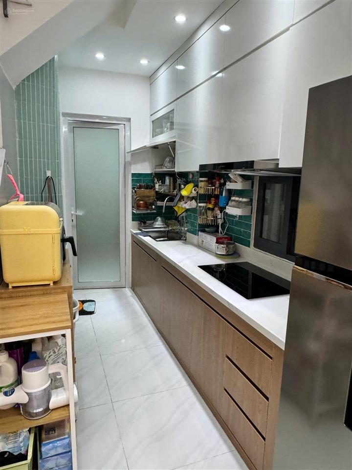 Bán nhà riêng 42m2 đường tú mỡ đối diện vincom phan văn trị gò vấp