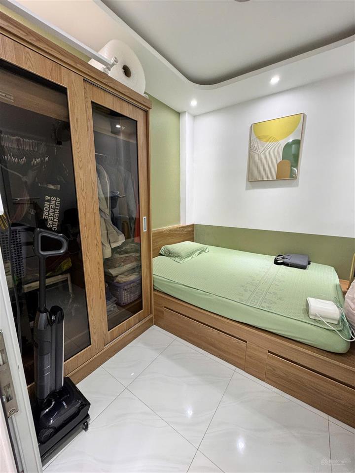 Bán nhà riêng 42m2 đường tú mỡ đối diện vincom phan văn trị gò vấp