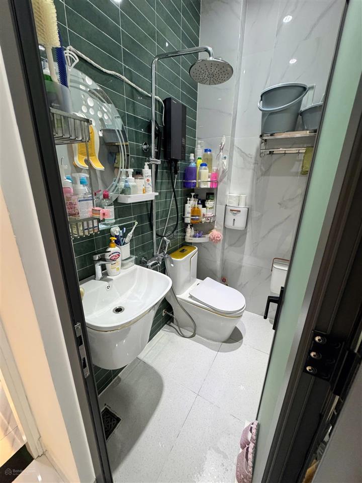 Bán nhà riêng 42m2 đường tú mỡ đối diện vincom phan văn trị gò vấp