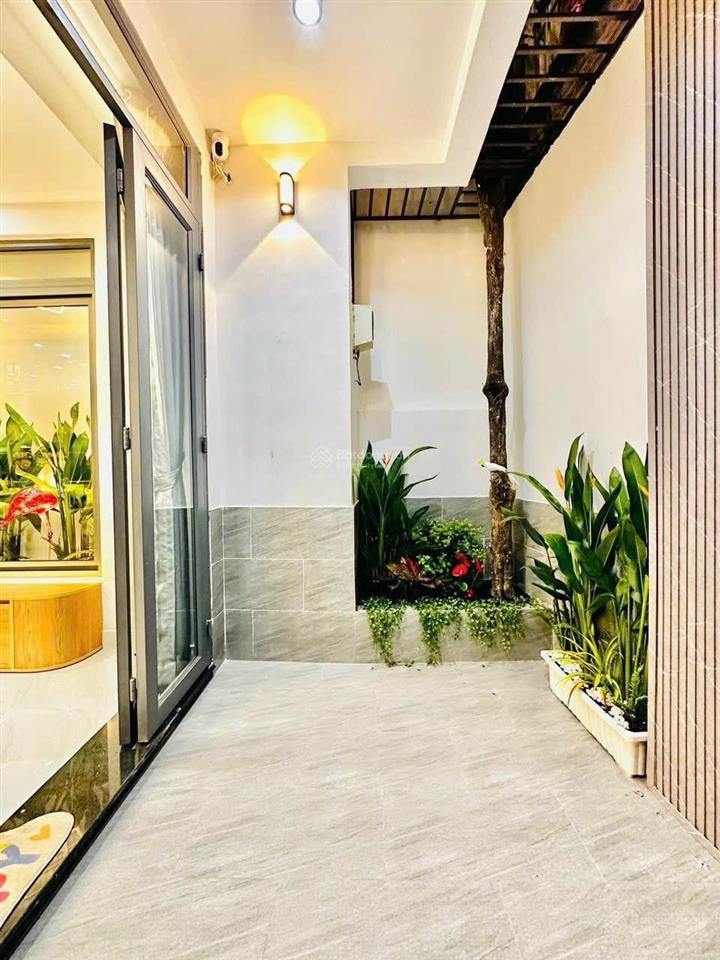 Bán nhà riêng 42m2 đường tú mỡ đối diện vincom phan văn trị gò vấp