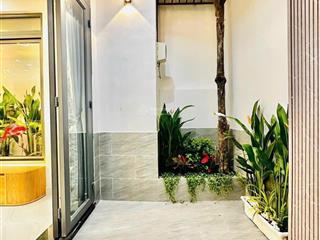 Bán nhà riêng 42m2 đường tú mỡ đối diện vincom phan văn trị gò vấp