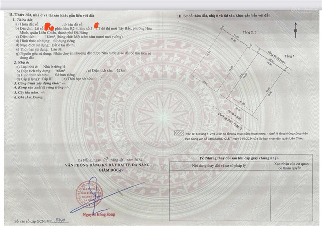 Siêu phẩm dòng tiền  mặt tiền phú xuân 3  15 phòng studio + nhà ở riêng biệt