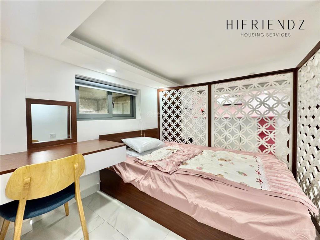 Cho thuê căn hộ siêu xinh, full nội thất mà còn lại ngay trung tâm