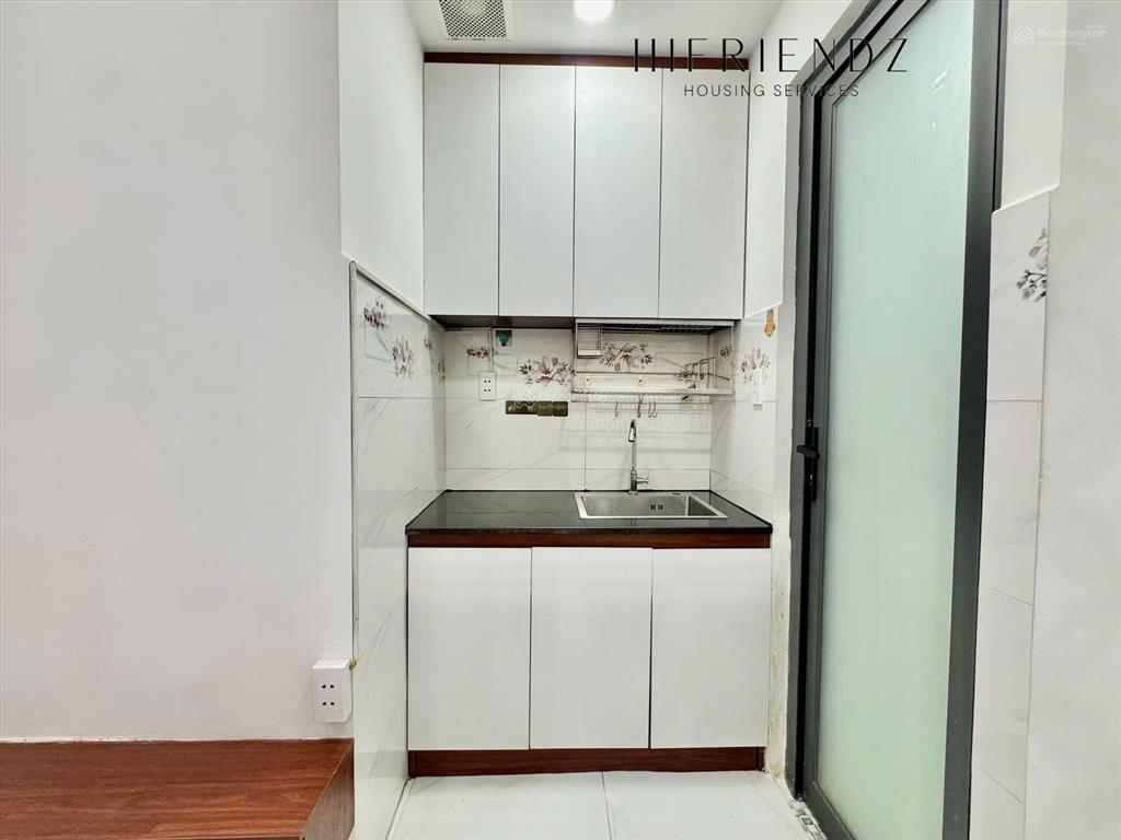 Cho thuê căn hộ siêu xinh, full nội thất mà còn lại ngay trung tâm