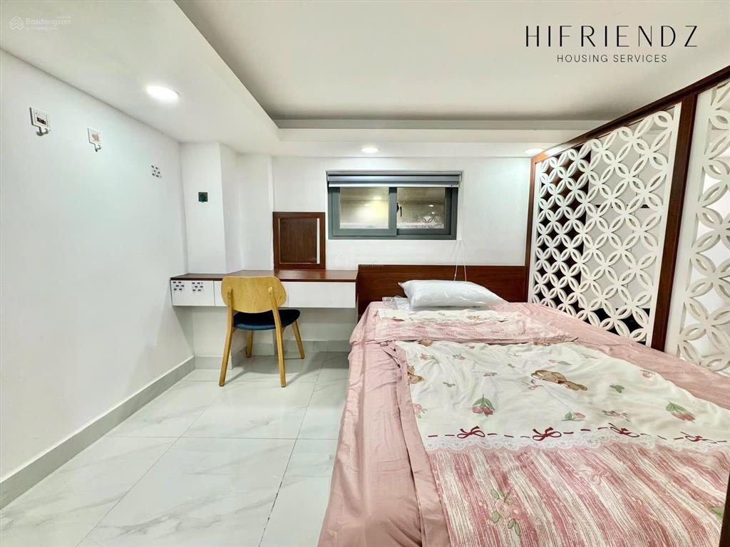 Cho thuê căn hộ siêu xinh, full nội thất mà còn lại ngay trung tâm