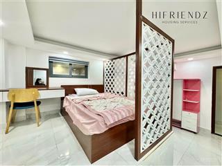 Cho thuê căn hộ siêu xinh, full nội thất mà còn lại ngay trung tâm