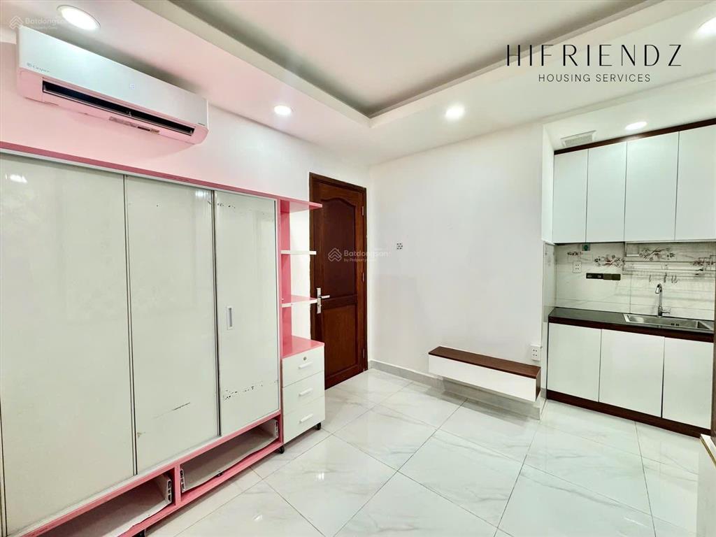 Cho thuê căn hộ siêu xinh, full nội thất mà còn lại ngay trung tâm