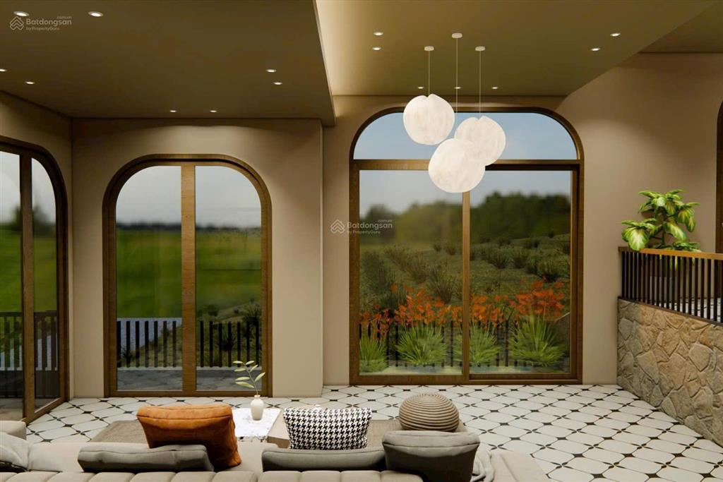 Dự án second home, lâm hà, lâm đồng, sổ đỏ chính chủ, giá 3,9 tỷ