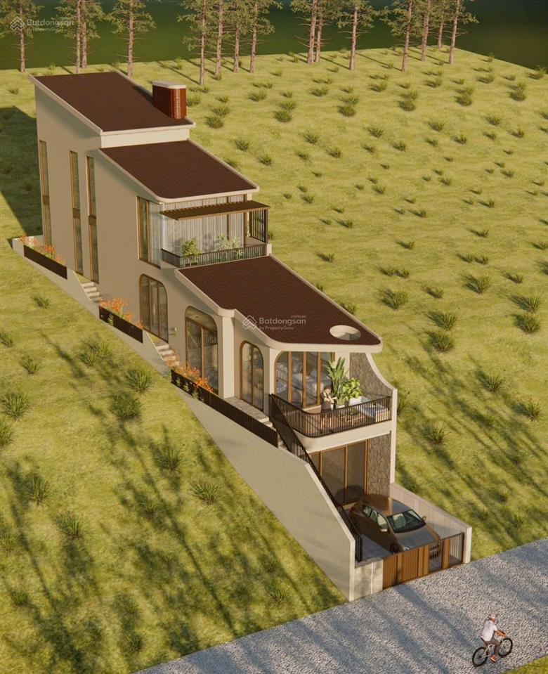 Dự án second home, lâm hà, lâm đồng, sổ đỏ chính chủ, giá 3,9 tỷ