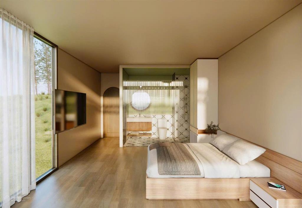 Dự án second home, lâm hà, lâm đồng, sổ đỏ chính chủ, giá 3,9 tỷ