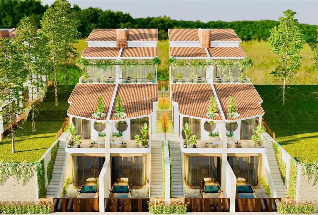 Dự án second home, lâm hà, lâm đồng, sổ đỏ chính chủ, giá 3,9 tỷ