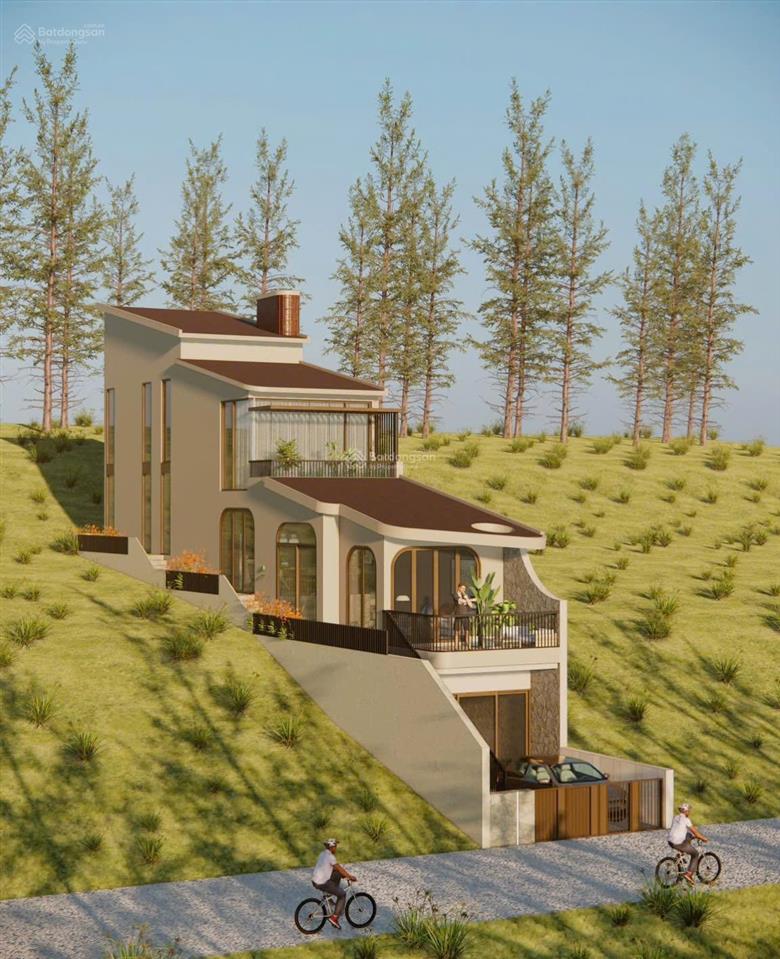 Dự án second home, lâm hà, lâm đồng, sổ đỏ chính chủ, giá 3,9 tỷ