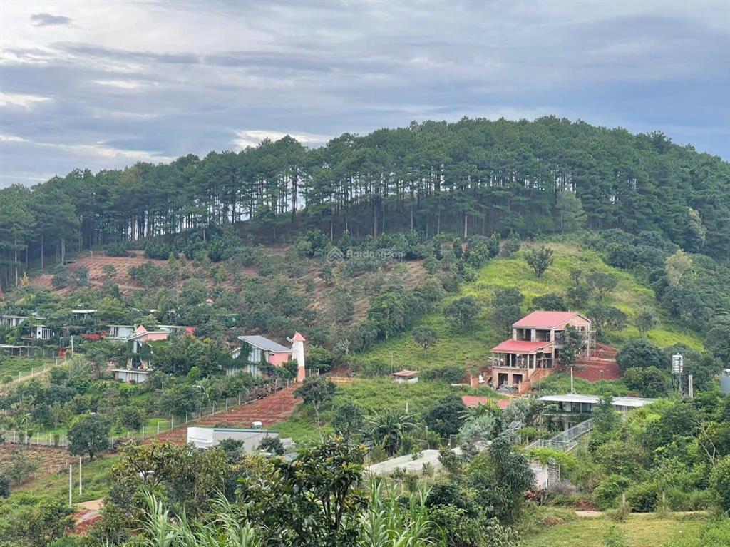 Bán dự án sài gòn hill vị trí xã nam ban lâm hà,  tỉnh lâm đồng (xã mê linh cũ)