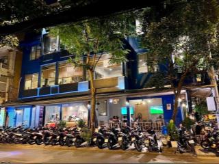 Chỉ 55tr, ngang 16m góc 2mt khu phan xích long vạn kiếp, bình thạnh phú nhuận! 2 tầng