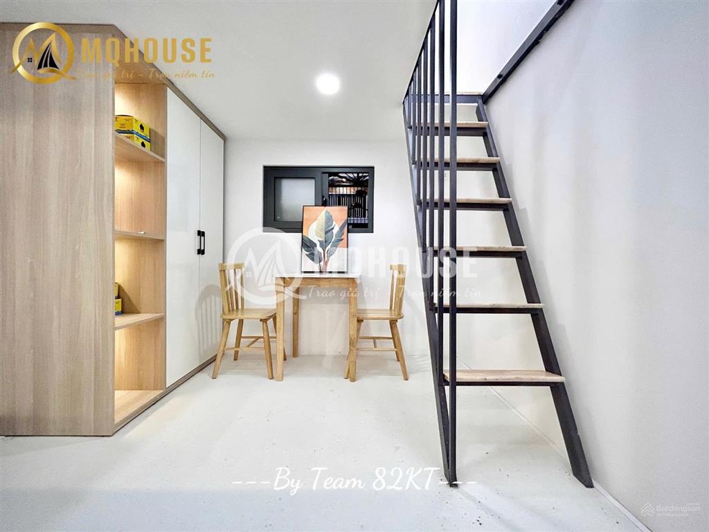 Căn hộ duplex mới 100%  full nội thất  phú nhuận