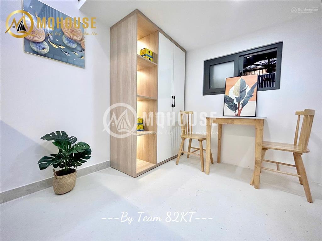 Căn hộ duplex mới 100%  full nội thất  phú nhuận
