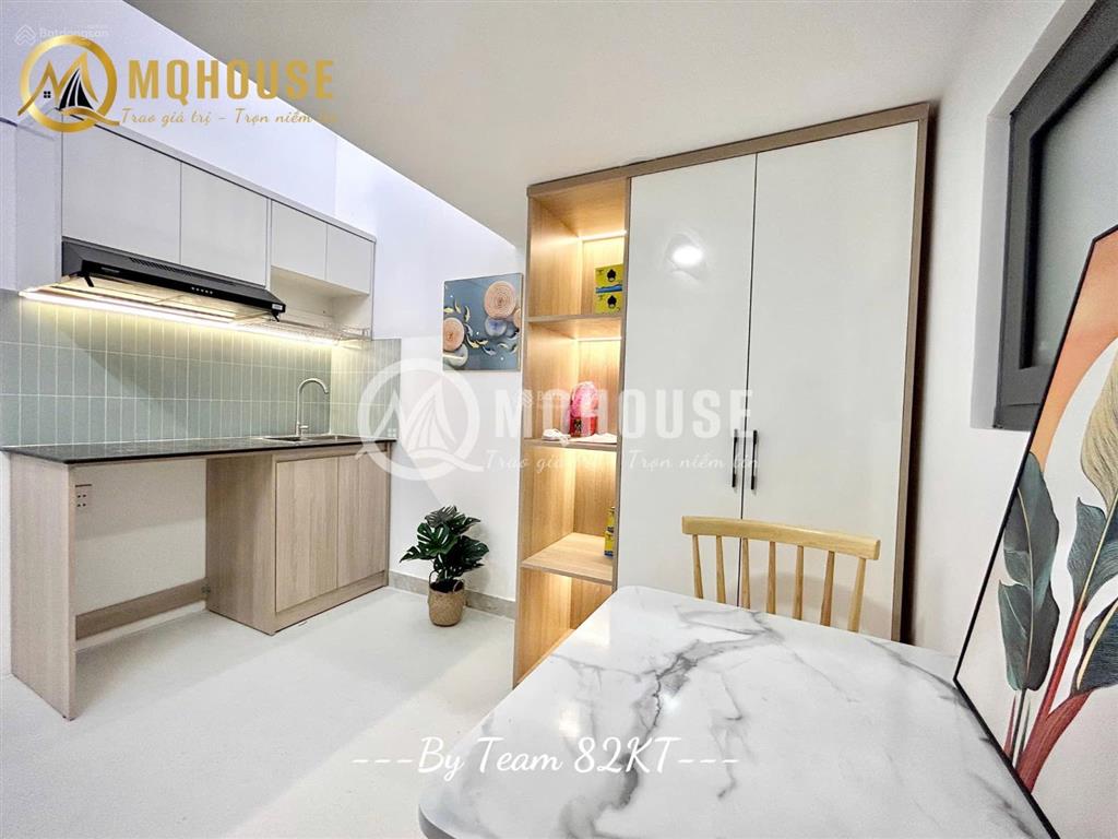 Căn hộ duplex mới 100%  full nội thất  phú nhuận