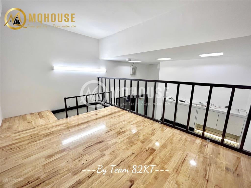 Căn hộ duplex mới 100%  full nội thất  phú nhuận